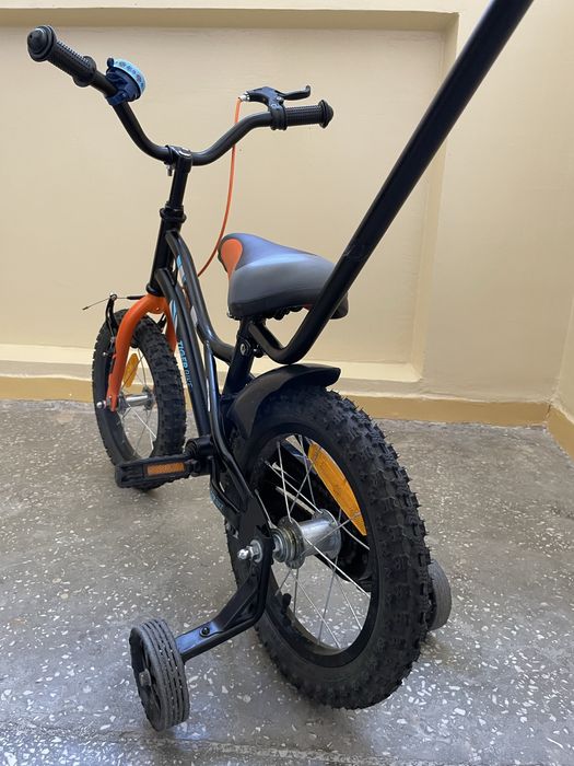 Rowerek Dziecięcy dla 3- 4- latka (4-kołowy)