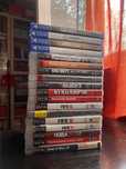 Jogos ps3 e ps4 - 4 cada - tudo 20e