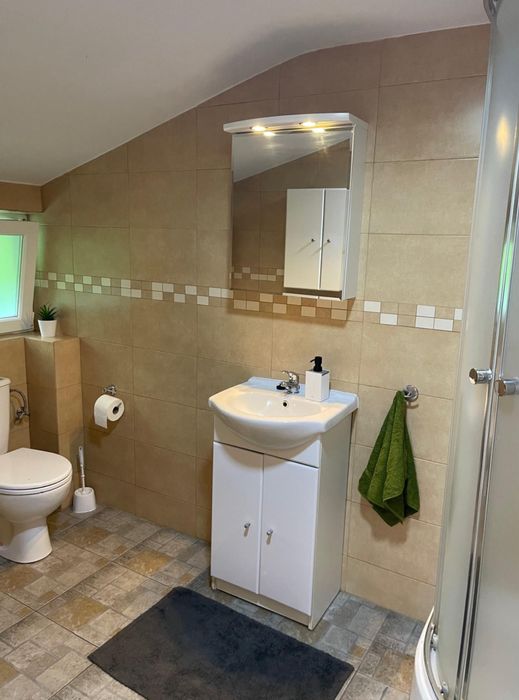 Dwa domki nad jeziorem Binowo 20km od Szczecina