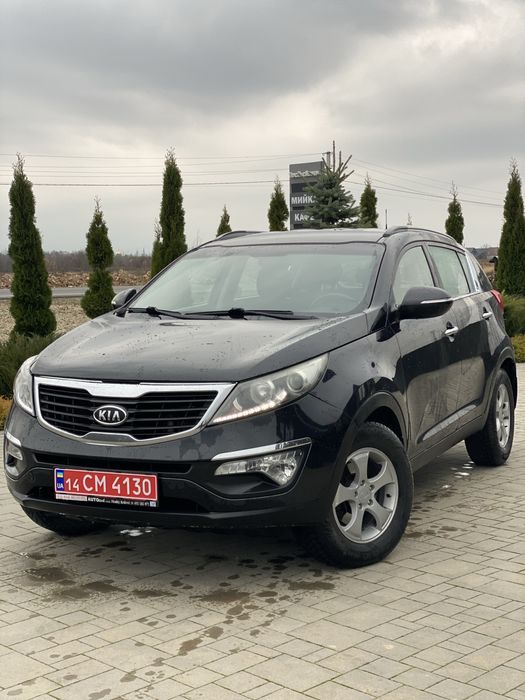 Кіа Спортедж продаж авто продається машина kia