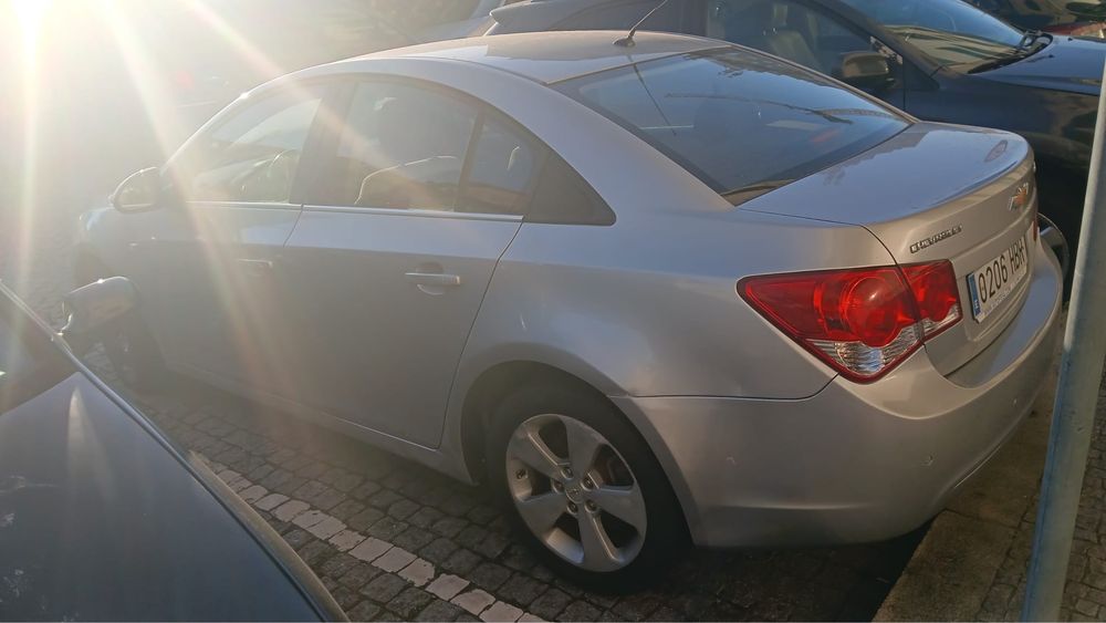 chevrolet cruze diesel 2.0