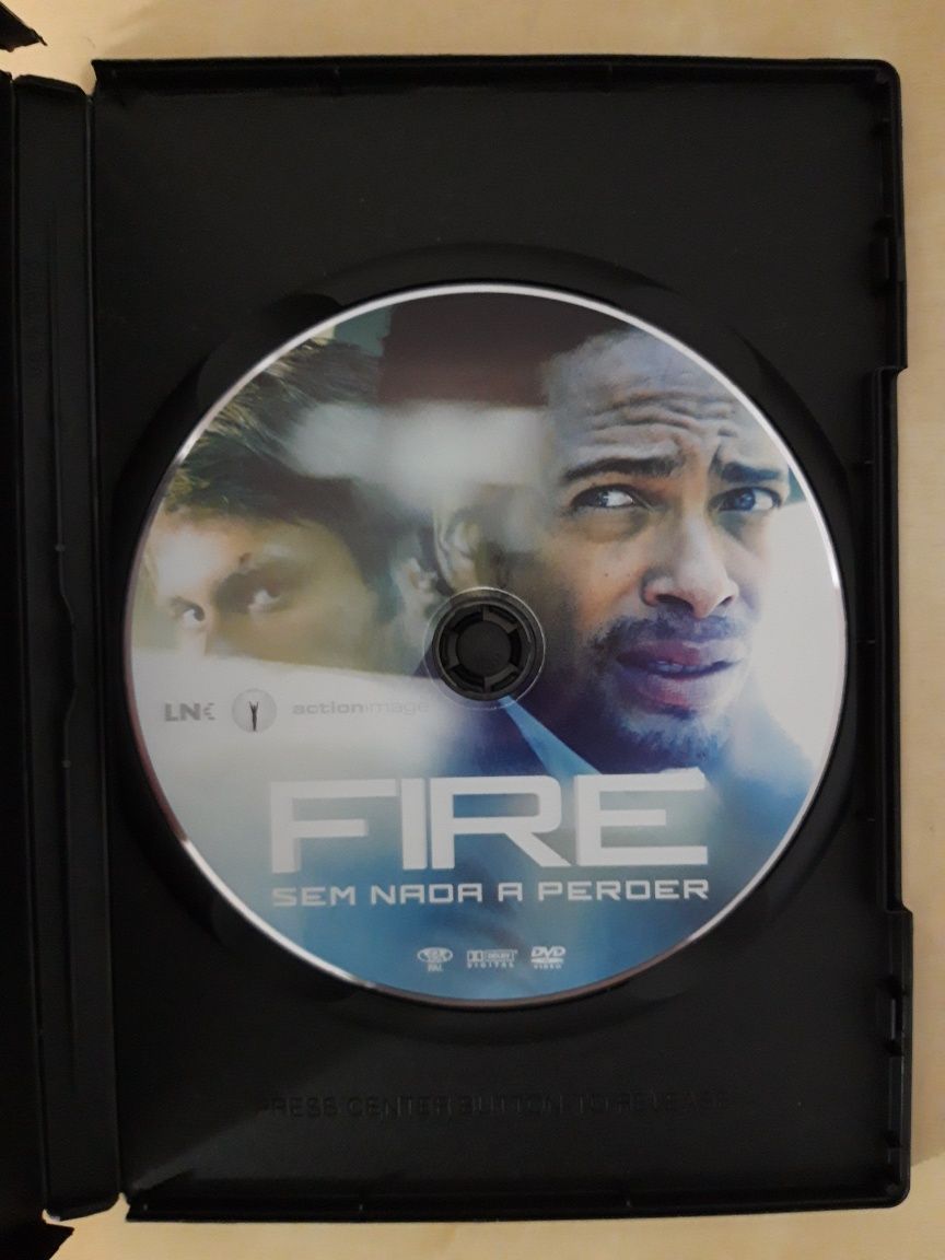 Fire / Sem Nada a Perder (DVD)