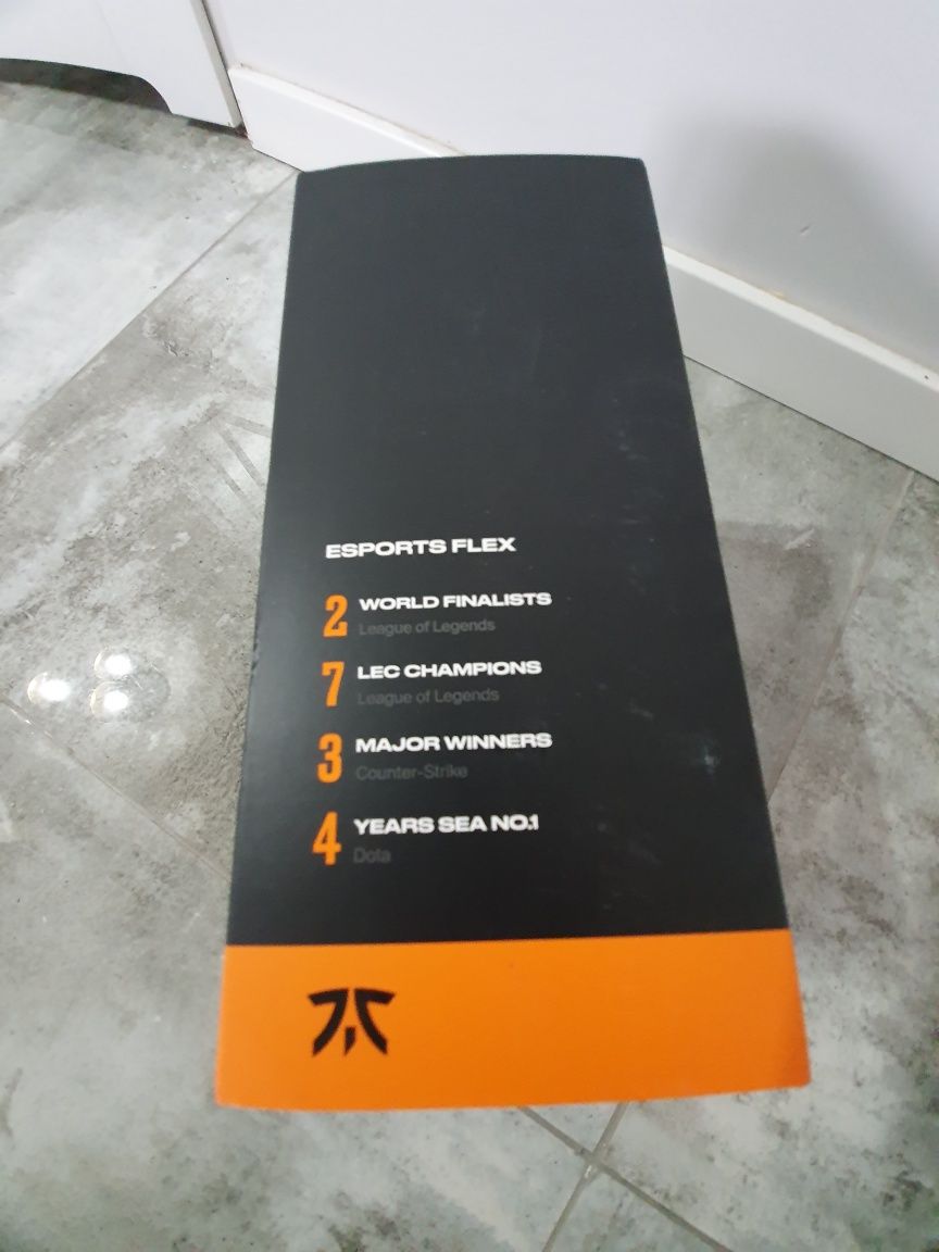 Słuchawki nauszne Fnatic React