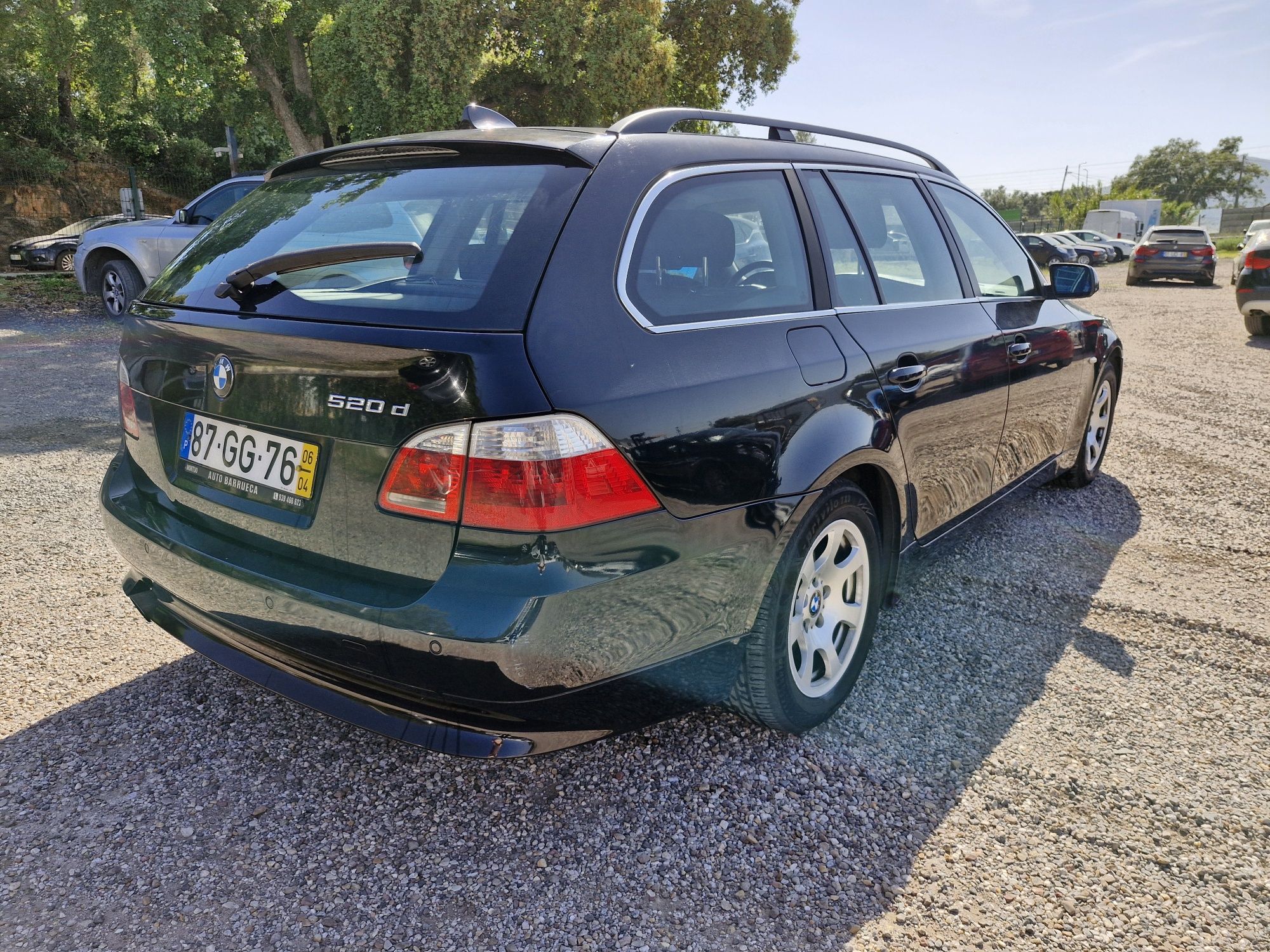 BMW 520D   163cv