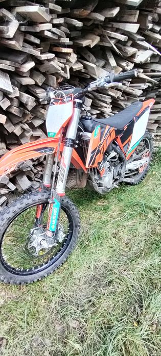 Sprzedam KTM SX450F 2021r Promocyjna cena na weekend!