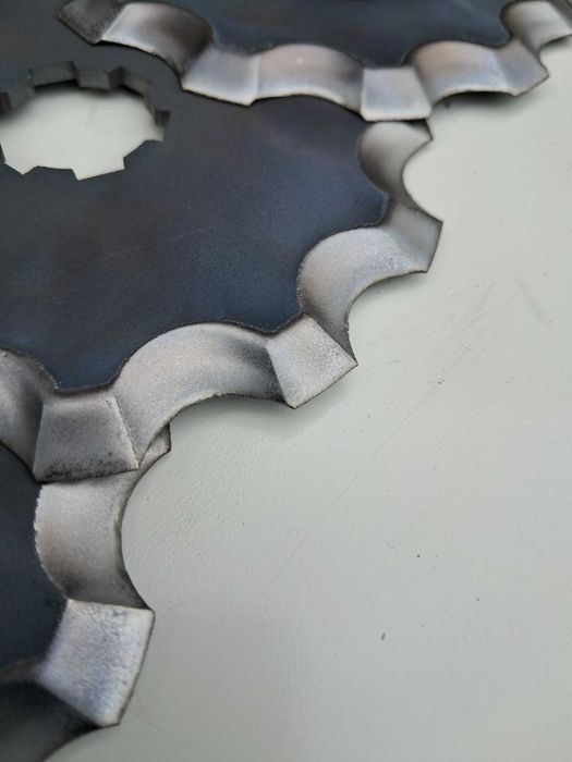 Zestaw naprawczy wałka nożowego Geringhoff Rota Disc Horizon Star