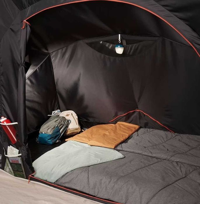 Tenda para campismo