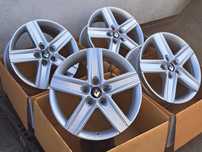 Alufelgi 17 RENAULT 5x114 Kadjar Laguna Megane Talisman Koleos #10