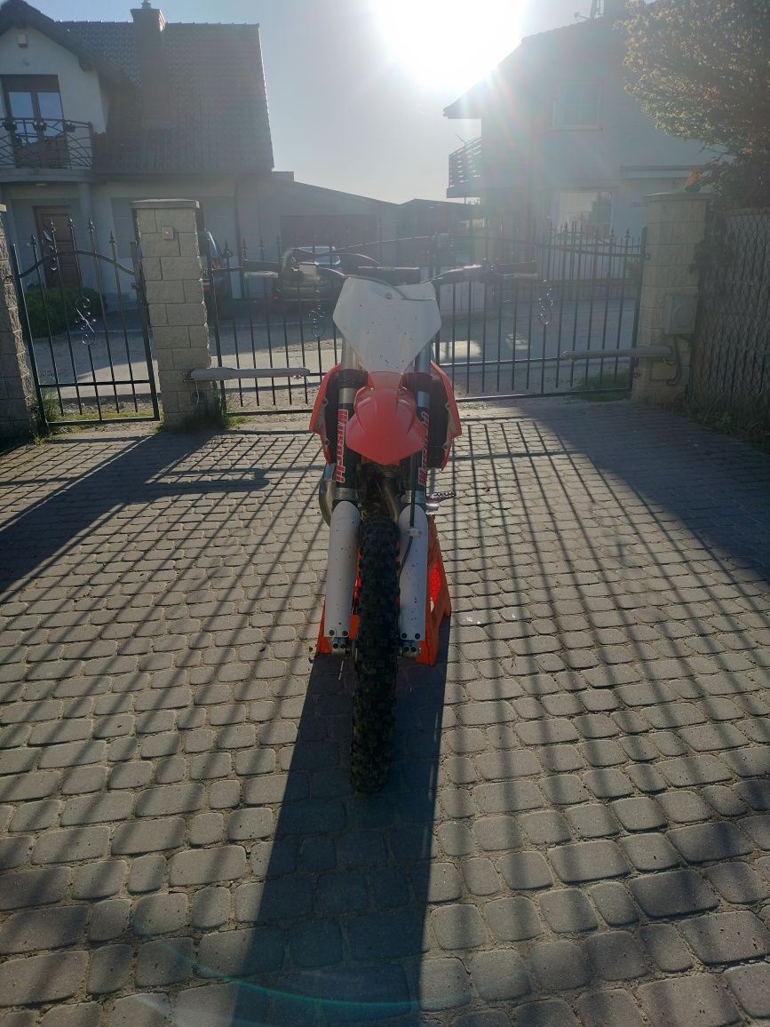 KTM sx 125 rok 2019