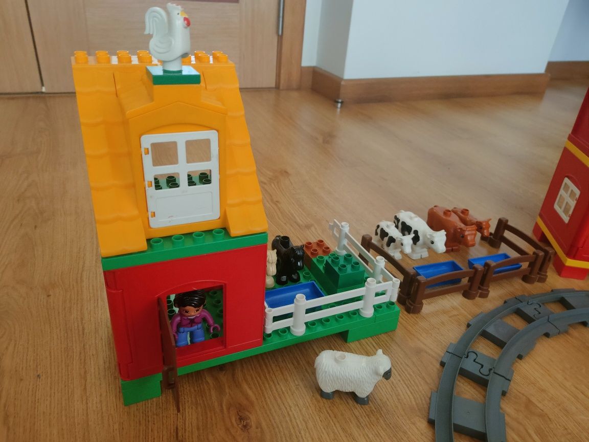 Baú de Lego Duplo