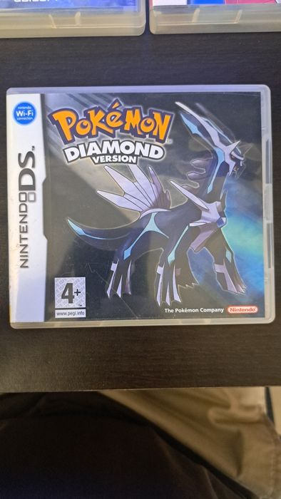 Pokemon Diamond + Shinys