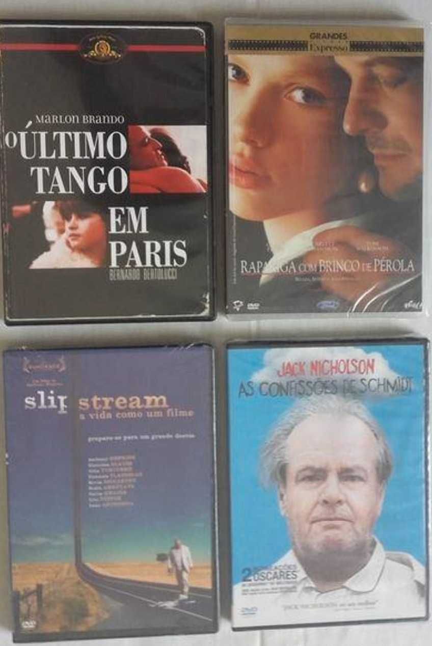 dvd: oferecemos ou vendemos