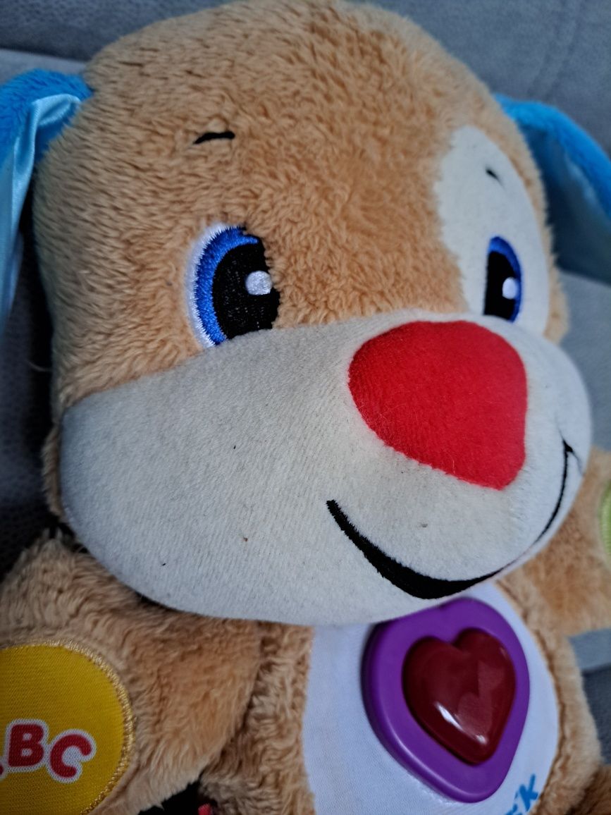 Szczeniaczek Uczniaczek Fisher Price