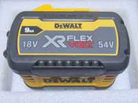 Akumulator Dewalt 9ah flexvolt