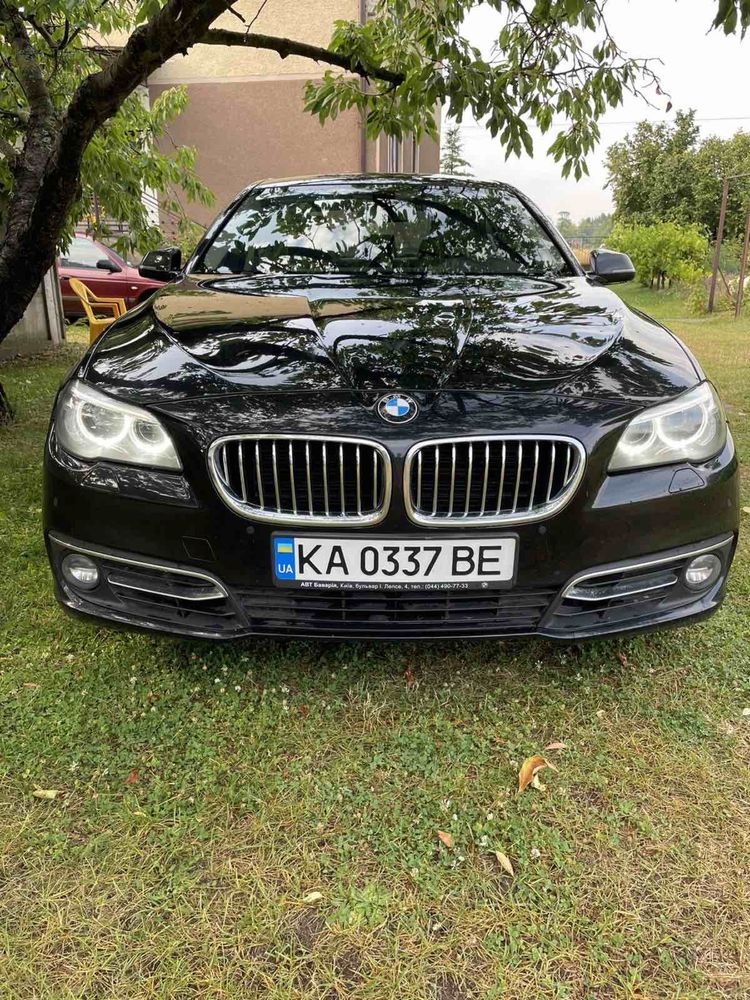 BMW F 10 525 D Xdrive