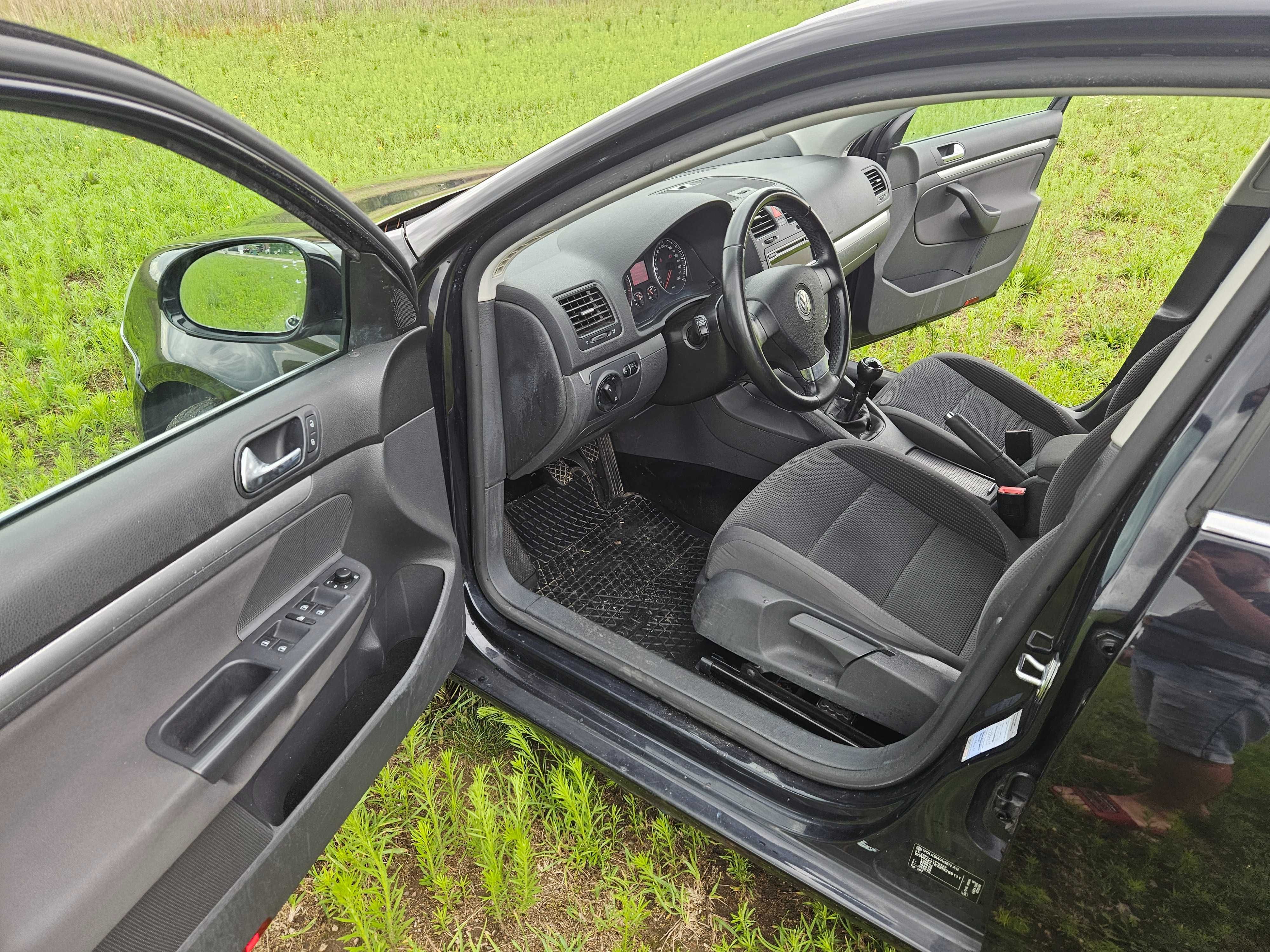 Vw golf 5 z niemiec
