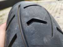 Opona b602 metzeler 150/70-17 turance next