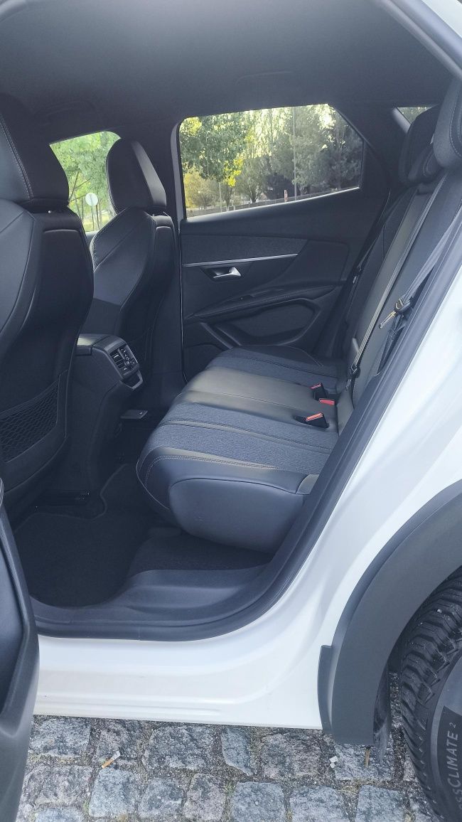 Peugeot 3008 GTLINE, como novo, poucos Km