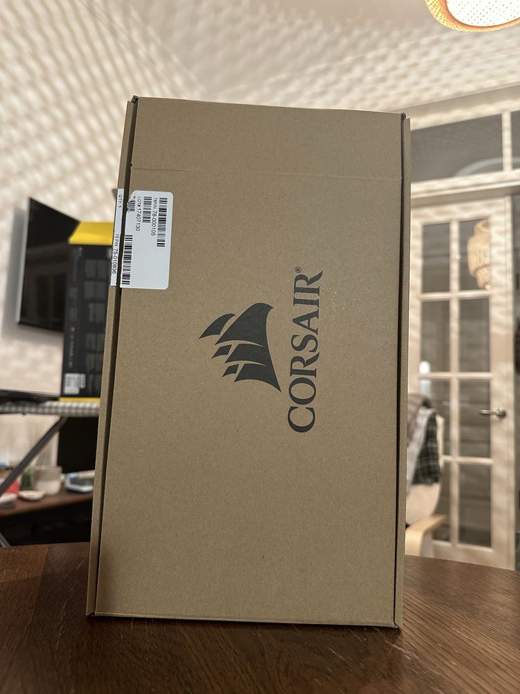 Блок живлення corsair rm 850i