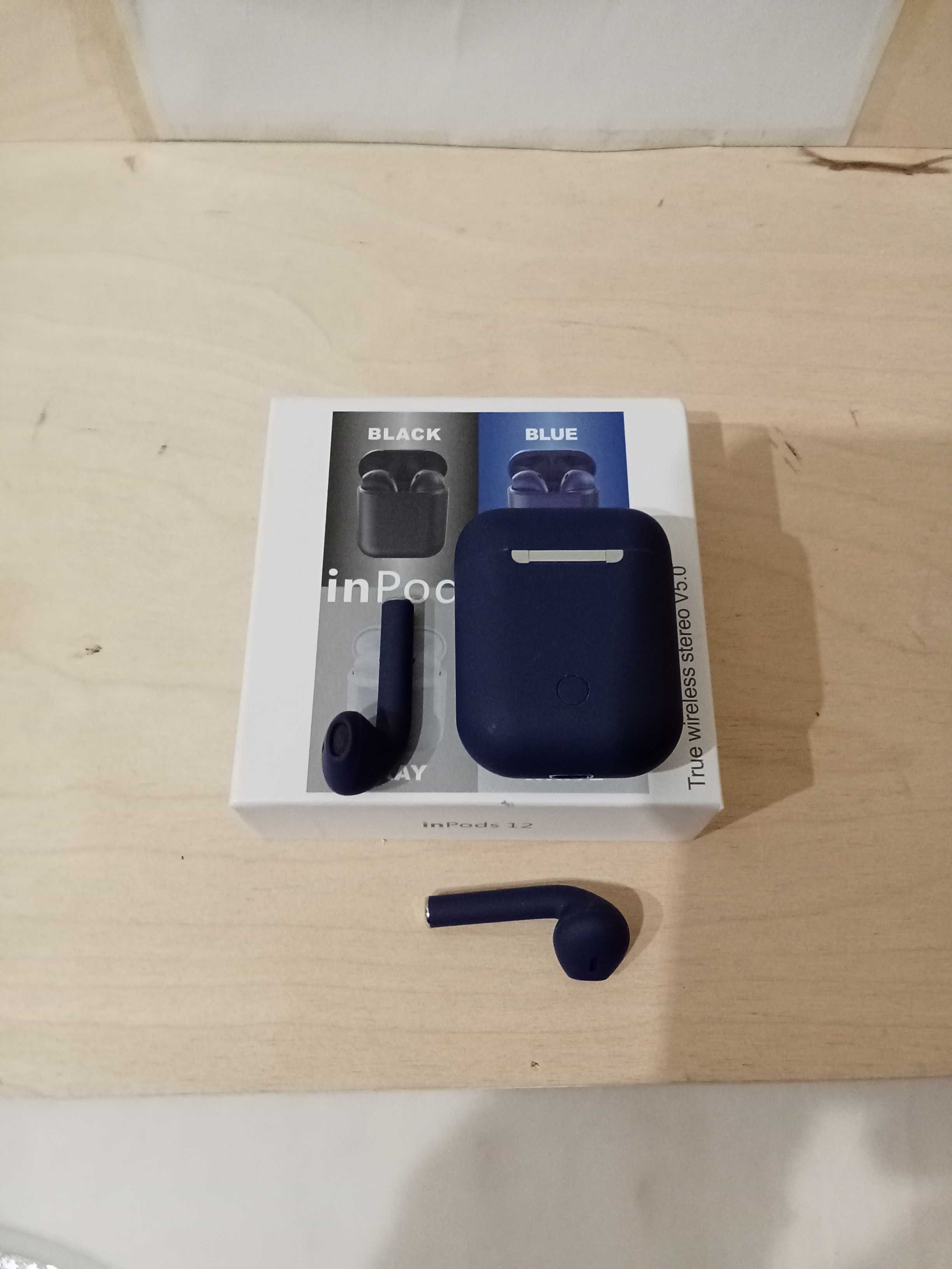 Fones sem fios - Incriáveis!