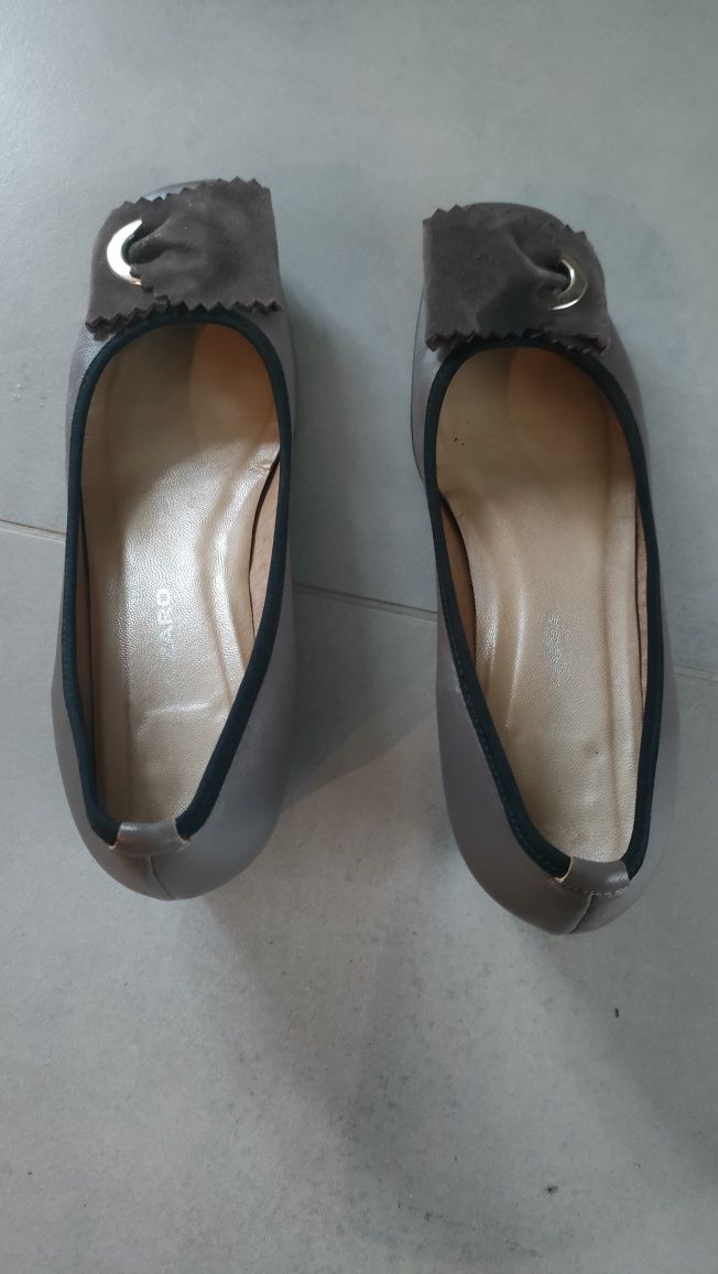 Baleriny Brenda Zaro rozmiar 37