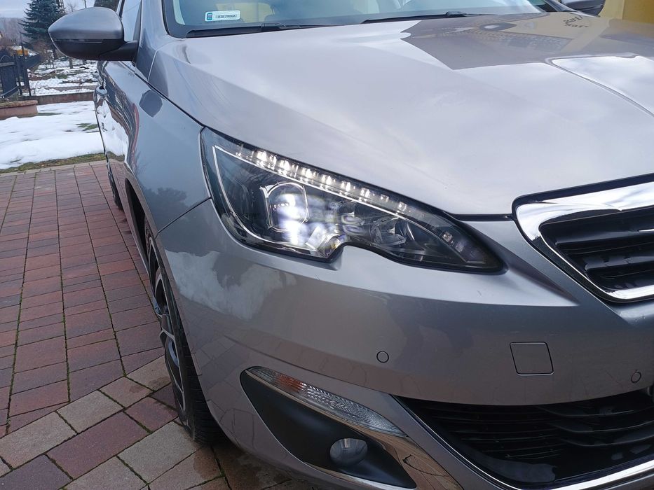 Peugeot 308 T9 1.6 THP FULL LED