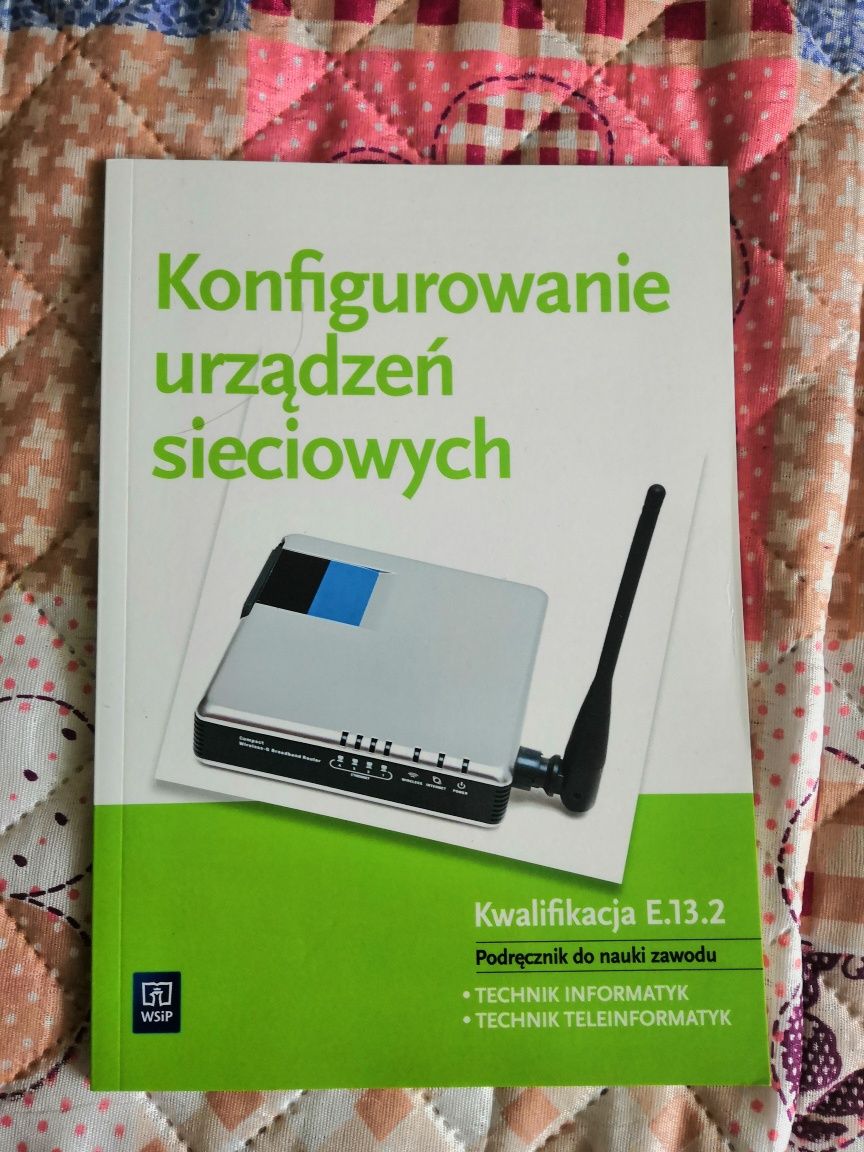 Konfigurowanie urządzeń sieciowych