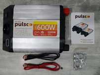 Преобр. напряж. инвертор PULSO ISU-620 12V-220V/600W (ЧИСТАЯ СИНУС.)