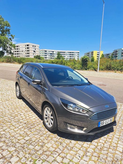 Ford Focus (2018) SW 1.0 Ecoboost 125 CV