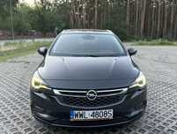 Opel Astra Opel Astra K 2016 Tanio FV23% Warszawa