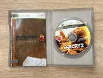 Far Cry 2 - Xbox 360 - stan Używany, sprawny 100%