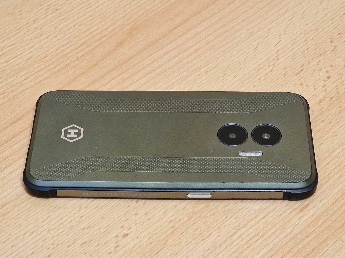 Захищений смартфон Hammer Blade V 5G 8/256G IP69 Режим нічного бачення