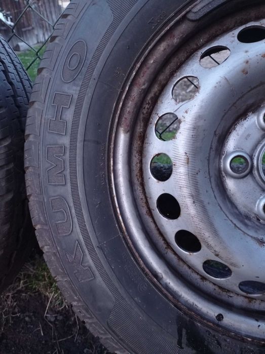 Koła 215/65 R16C T4 T5 VW Kumho