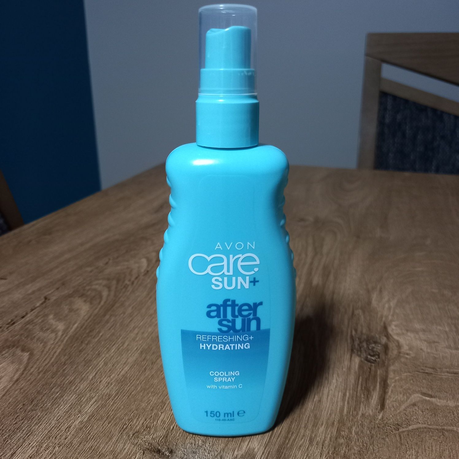 Avon Care Sun chłodzący spray po opalaniu