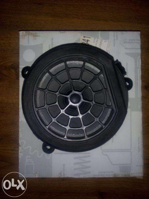 Mercedes C/CLK (W203/W209) coluna som