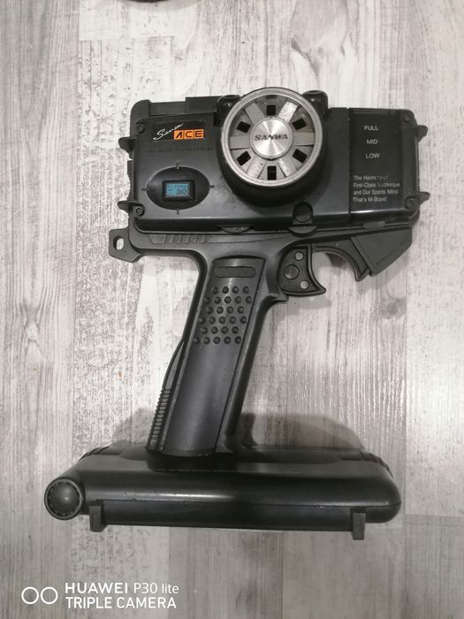 Acessório carro a gasolina