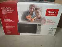 Mikrofala Amica nowa 700W 20l