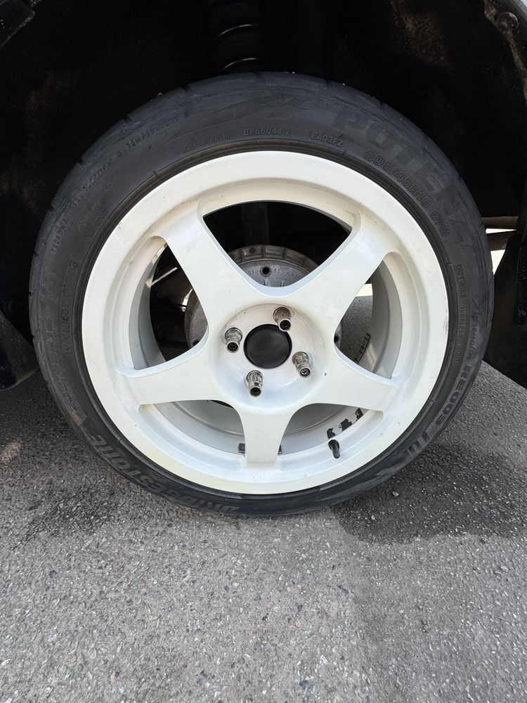 Bridgestone Potenza RE003 Adrenalin