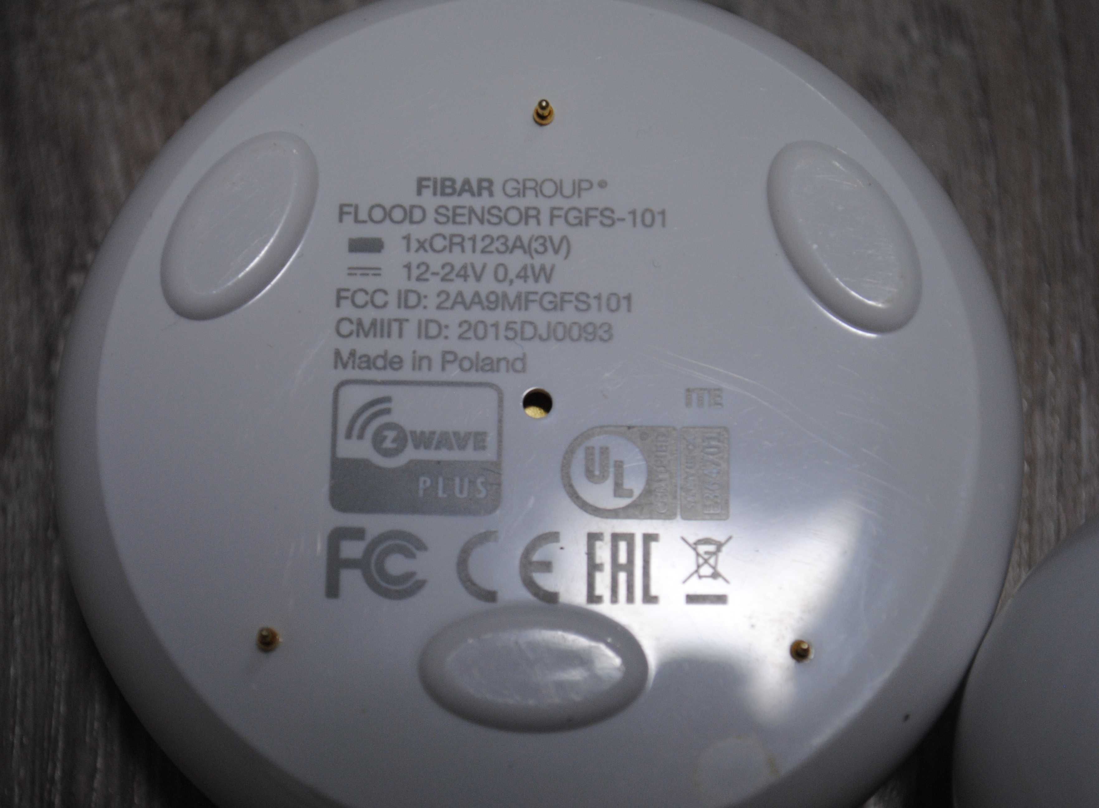Для розумного будинку Fibaro FGMS-001 FGFS-101 датчики протікання руху