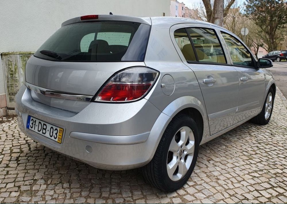 Opel astra CDTI 1.3 Gasóleo