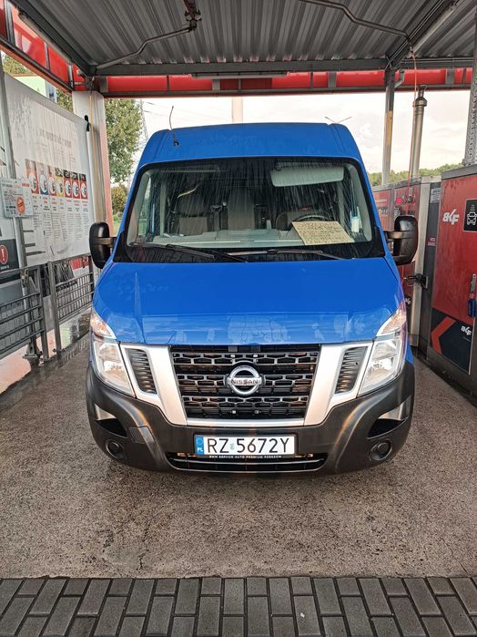 Nissan NV400 2.3 DCI 2016 r