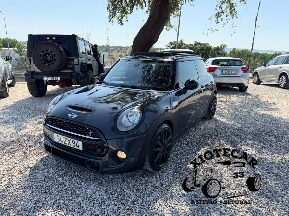 Mini Cooper S   – Agosto 2014 2.0Turbo 192Cv B48