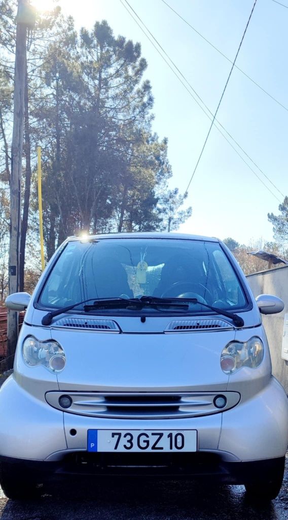Smart for two 0.8 cdi