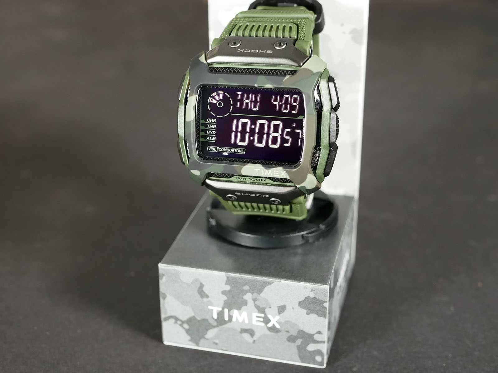 Timex Tw5M20400 Command Camo Shock