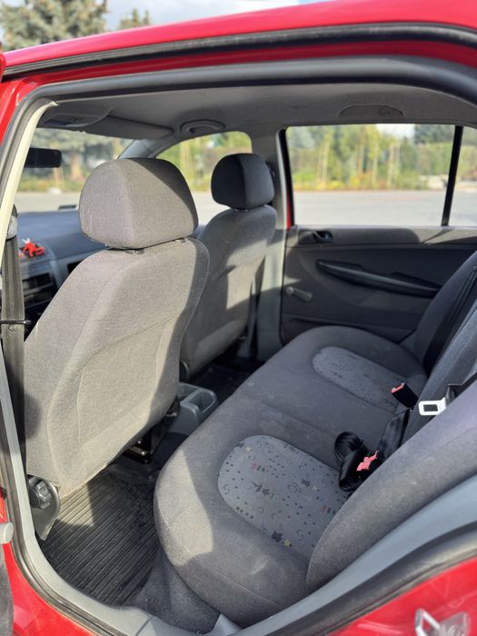 Autokomis TopCar! Skoda Fabia 1.4 Benzyna/Salon Polska/1 Wlascicel !!!