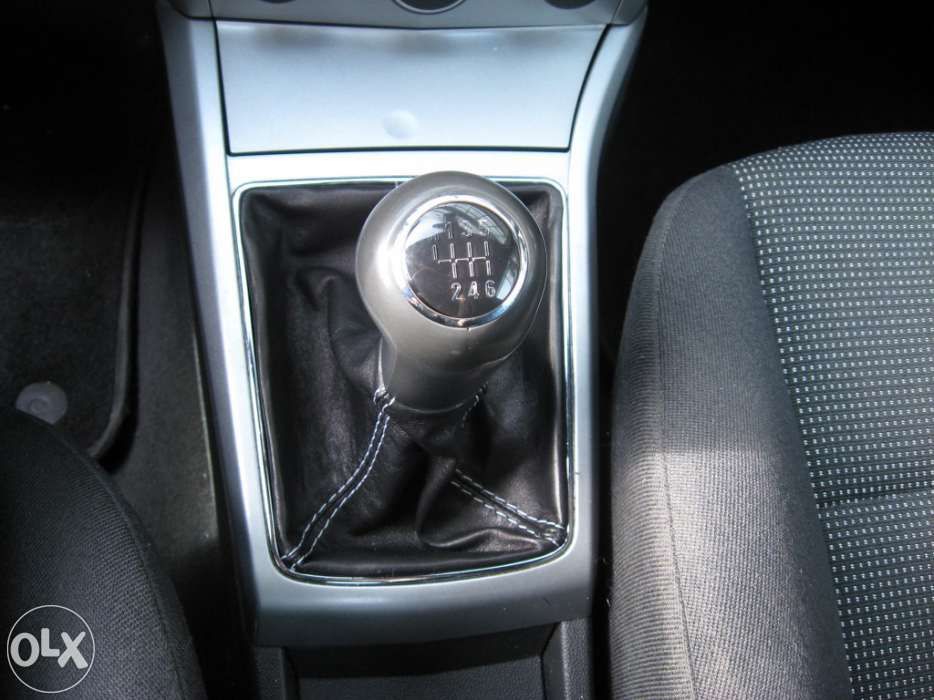 Opel Astra H Fole forra em pele genuina mudanças e travão