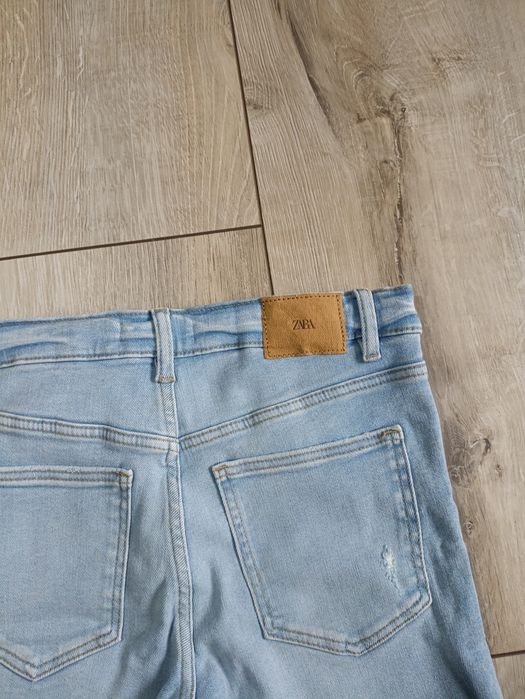 Джинси жіночі Zara розмір XS