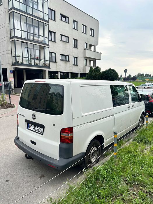 Ekspresowy transport Warszawa – dziś / od ręki