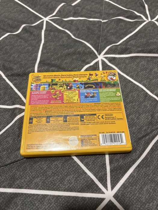Super mario bros 2 (nintendo 3ds)