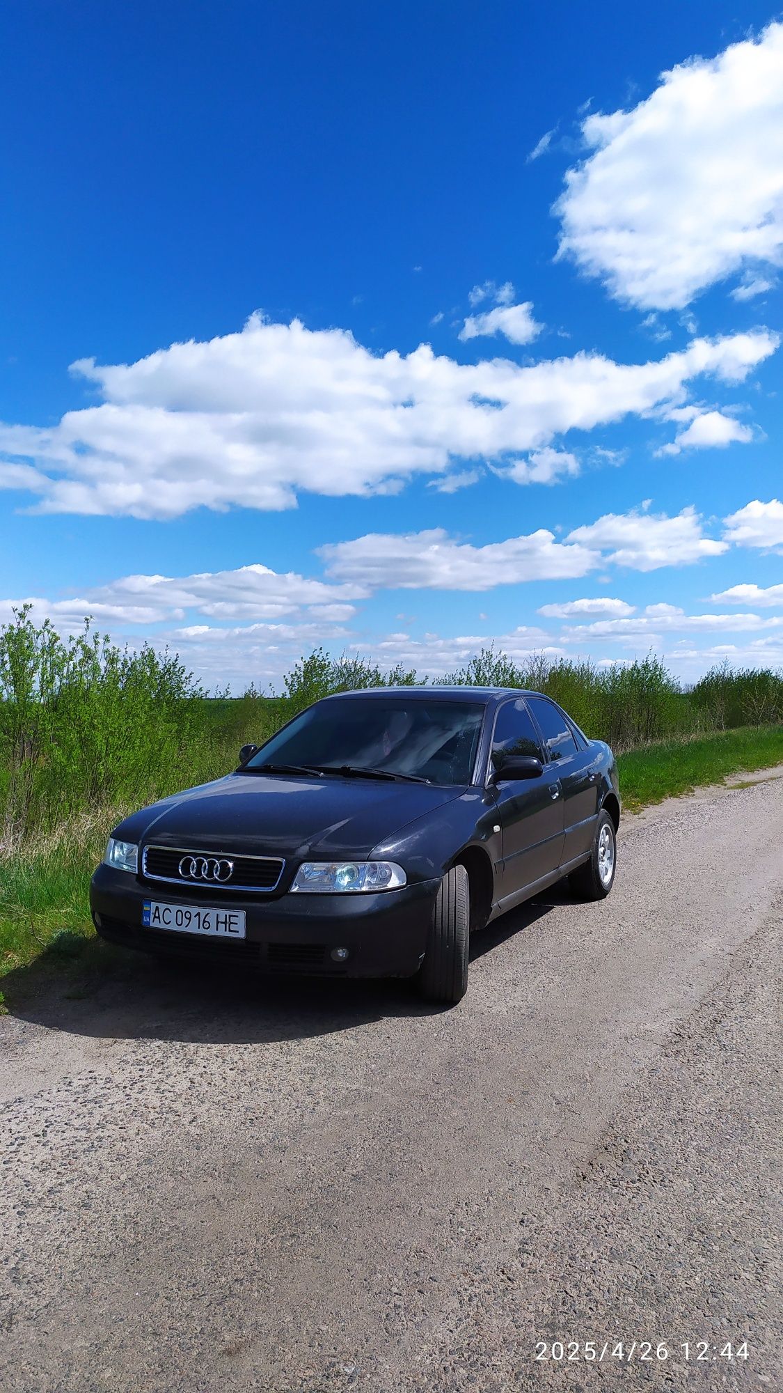 Audi A4 B5 2000рік